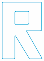 R